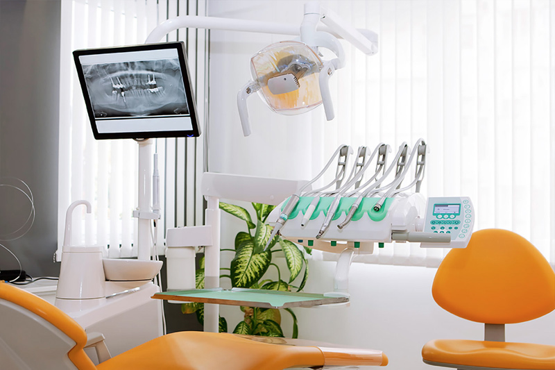 Dentist in Lexington