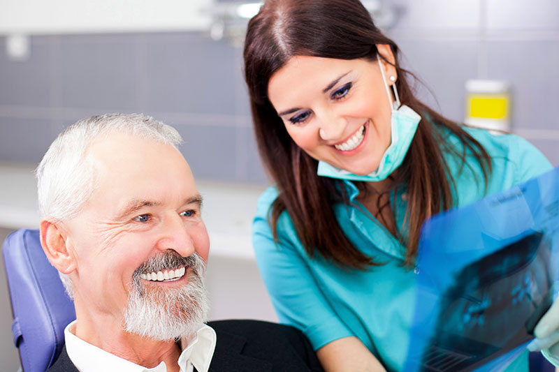 Implant Dentist in Lexington