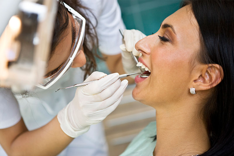 Dental Exam & Cleaning in Lexington